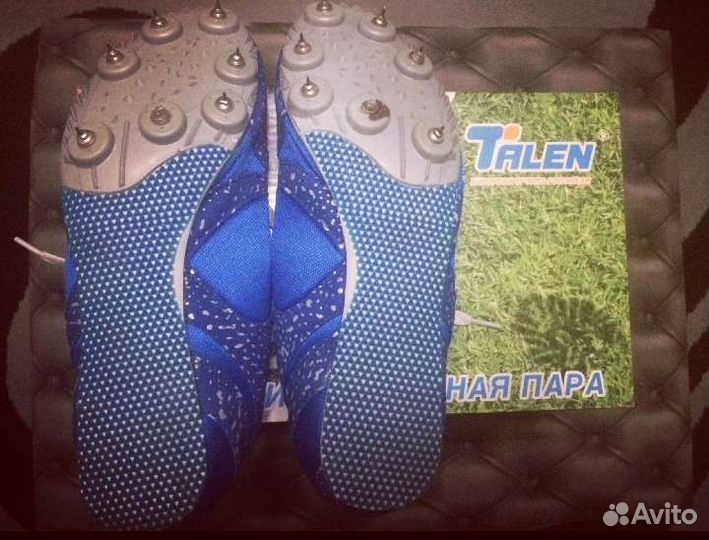 Шиповки для бега 40 р