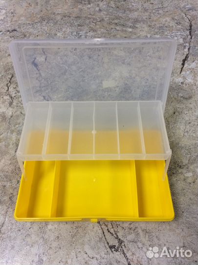 Коробка рыболовная