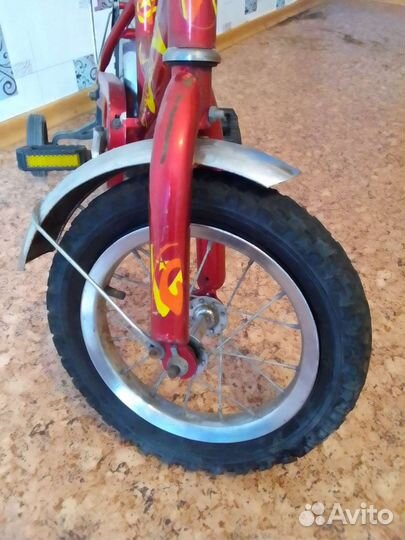 Велосипед детский(колёса 14)