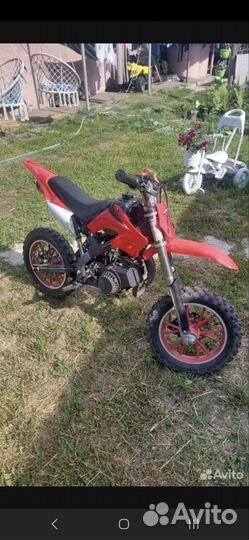 Питбайк,Детский