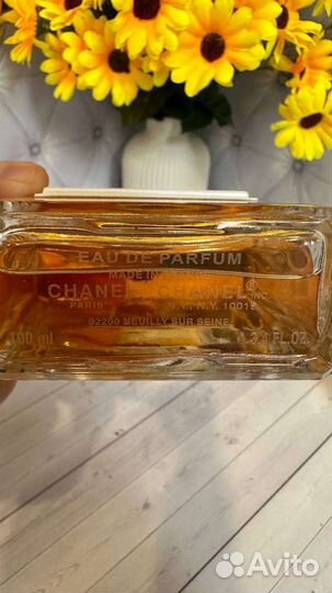 Chanel №5 98 мл (с витрины) парфюм вода