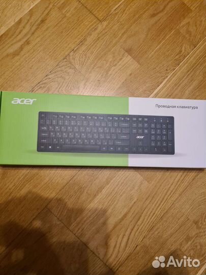 Клавиатура acer okw122