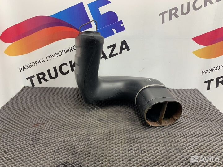 Патрубок воздушного фильтра Volvo FH, Volvo FM