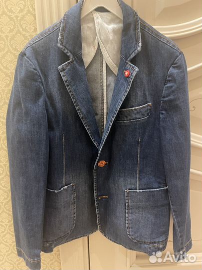 Пиджак для мальчика