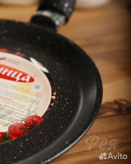 Сковорода блинная Горница