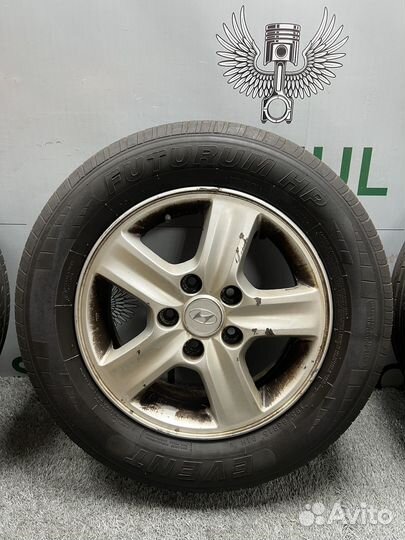 Колёса 185/65 R15 Hyundai i30