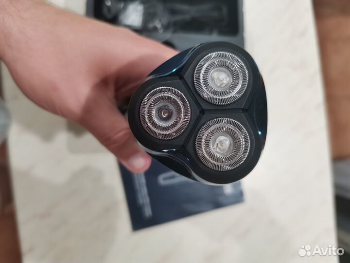 Электрическая бритва polaris pmr 0304r