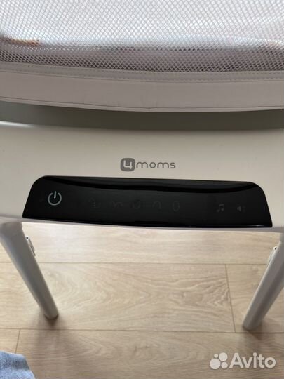 4 moms колыбель