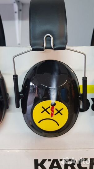 Наушники стрелковые с графикой Peltor Италия