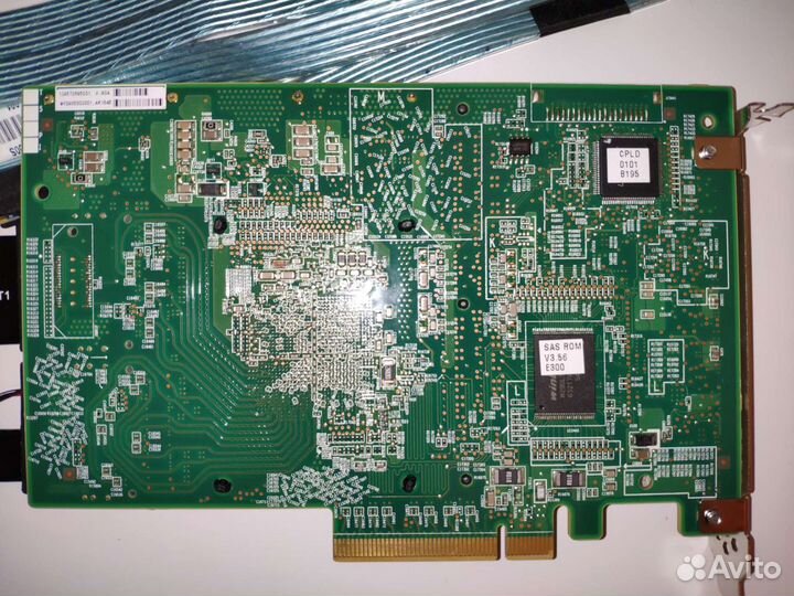 HP Smart Array P840/4GB fbwc 12Gb 2-ports Int SAS