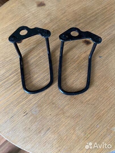 Защита заднего переключателя велосипеда