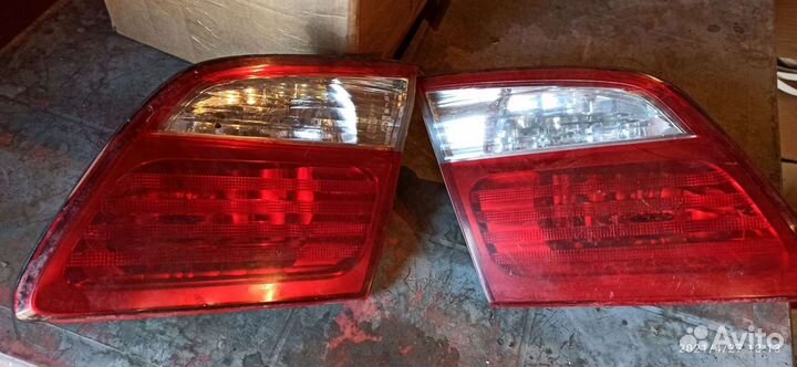 Фонари задние нисан цефиро
