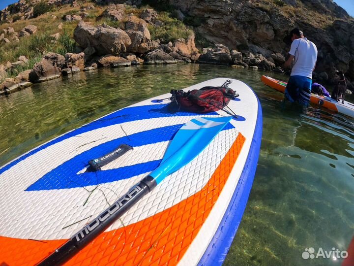 SUP gladiator 10.6 orig