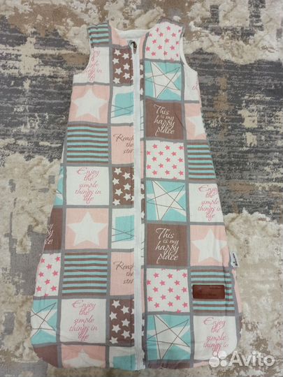 Спальный мешок для ребенка