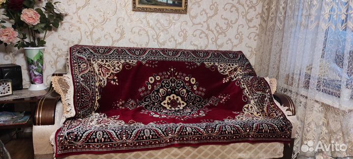 Продается покрывало на диван и кресла