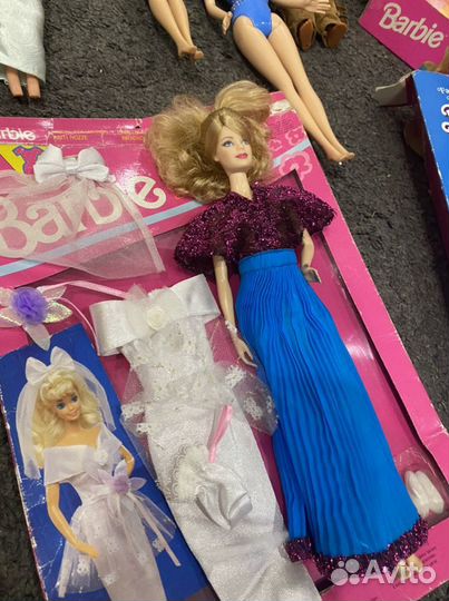 Коллекционные куклы барби дисней mattel раритет