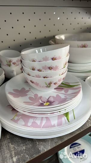 Набор столовой посуды luminarc