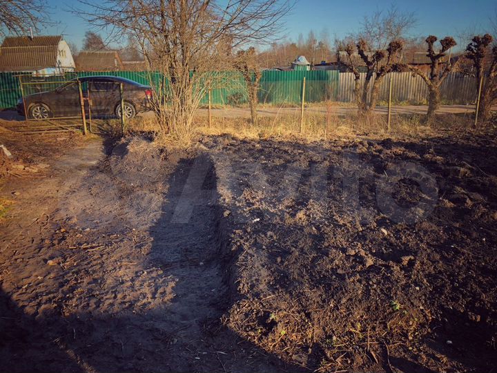 Дача 40 м² на участке 6 сот.