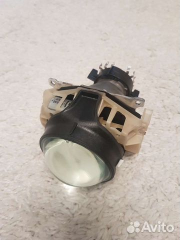 Биксеноновая линза под d1s