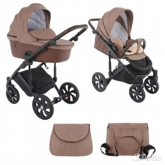 Коляска tutis viva life 2019