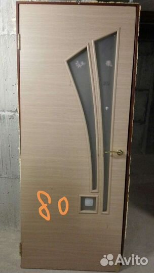 Дверь 80