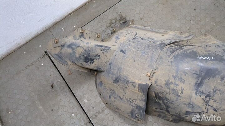 Защита арок (подкрылок) левая передняя Volkswagen Golf 6