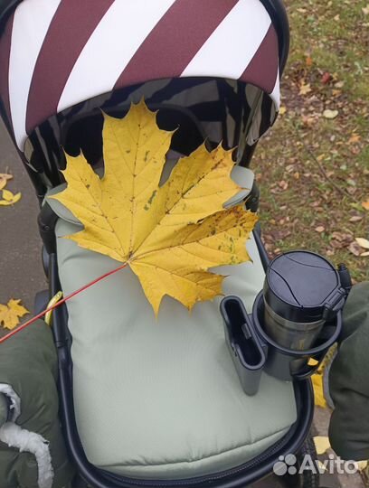 Коляска happy baby mommer