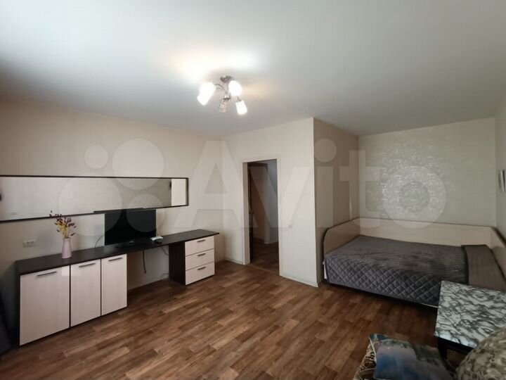 1-к. квартира, 46 м², 4/10 эт.