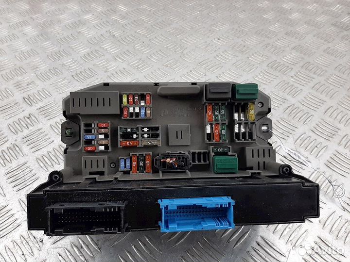 Блок комфорта BMW X5