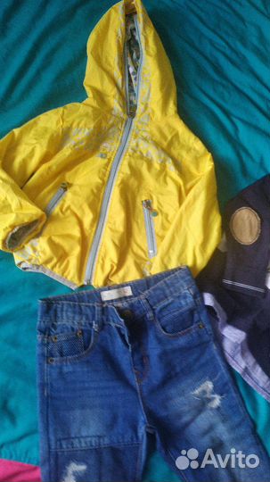 Костюм на мальчика 2 года