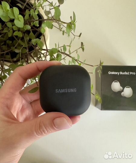 Беспроводные наушники Galaxy Buds Pro 2 Premium