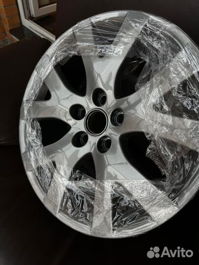 Диски mazda r 18 оригинал