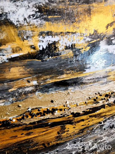 Картина акрил