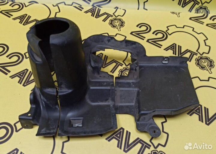 Пыльник рулевой колонки Bmw 525I E60 N52B25A