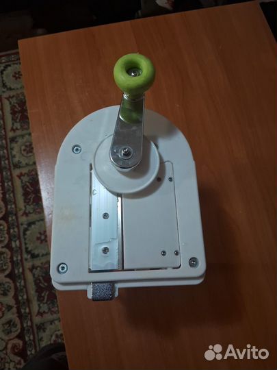 Капусторезка молния