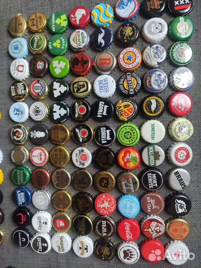 Пивные Пробки