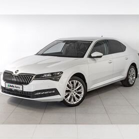 Skoda Superb 2.0 AMT, 2019, 102 076 км