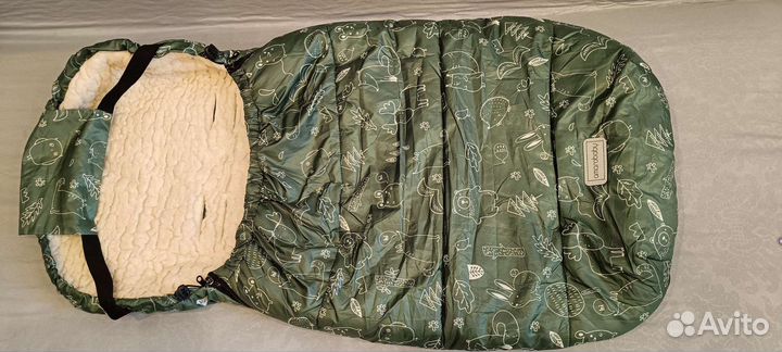 Конверт в коляску