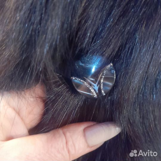 Шуба песцовая