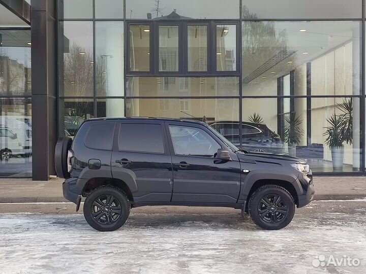 ВАЗ Niva Travel 1.7 МТ, 2023, 7 663 км