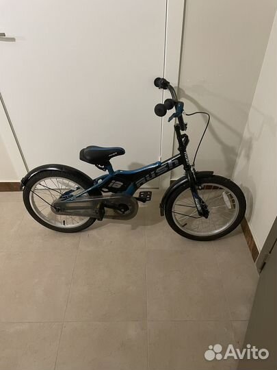 Детский велосипед колеса 18