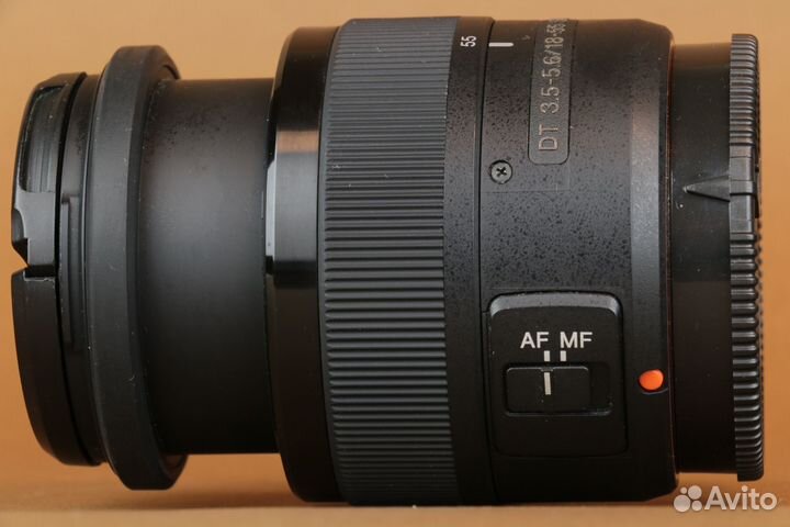 Sony DT 18-55mm f/3.5-5.6 SAM II (id 21900)