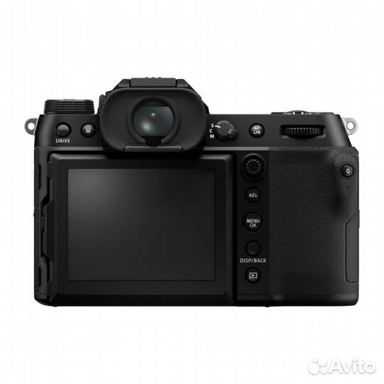 Цифровой фотоаппарат Fujifilm GFX 50SII body