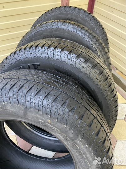 Yokohama Geolandar A/T G015 255/65 R17