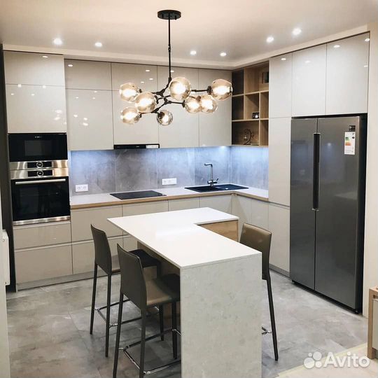 Кухня на заказ