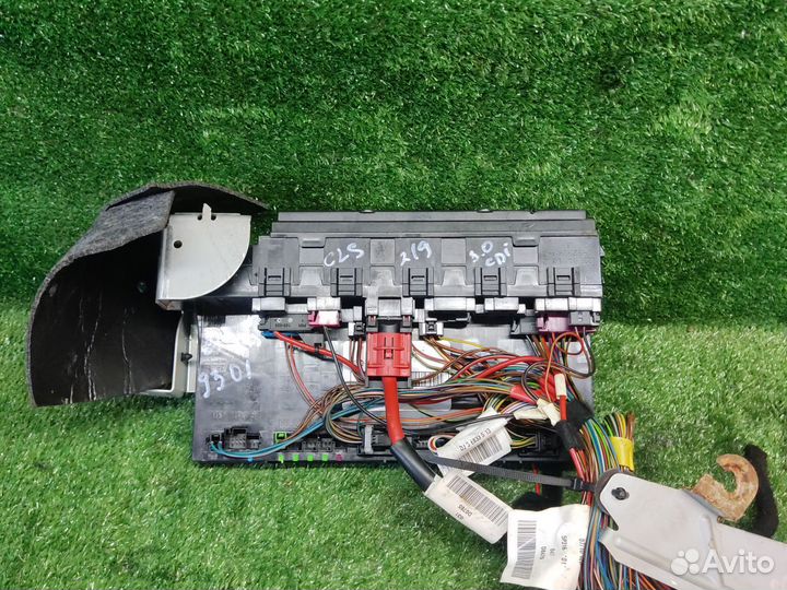 Блок SAM Mercedes W219 W211