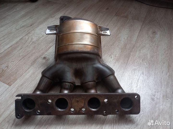 Коллектор выпускной LADA Vesta 21129 2019