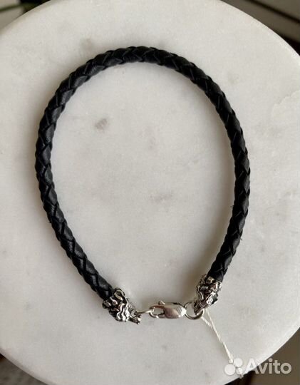 Серебряный браслет