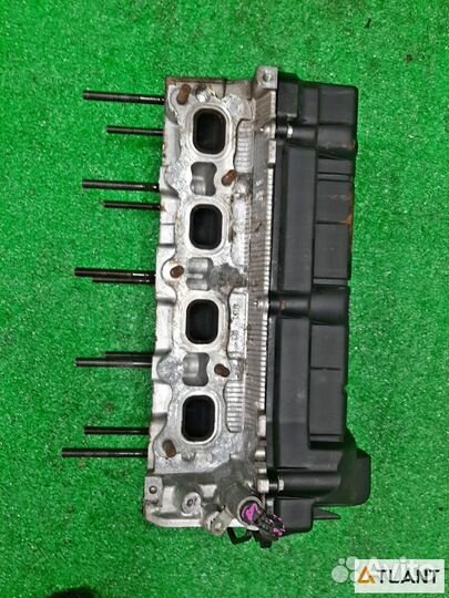 Головка блока mitsubishi galant fortis