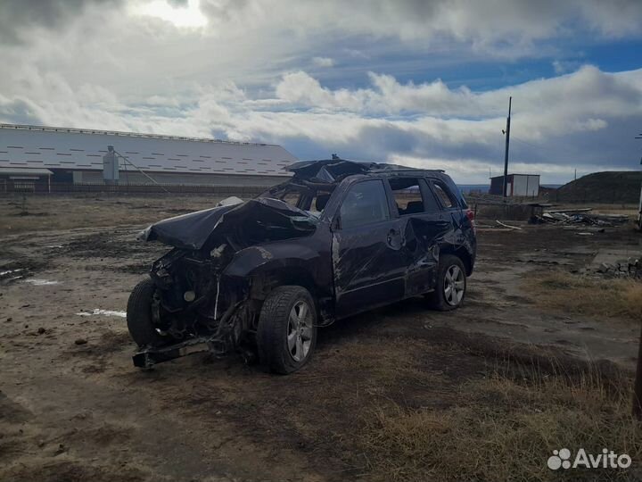 Suzuki Grand Vitara 2.4 АКПП в разбор